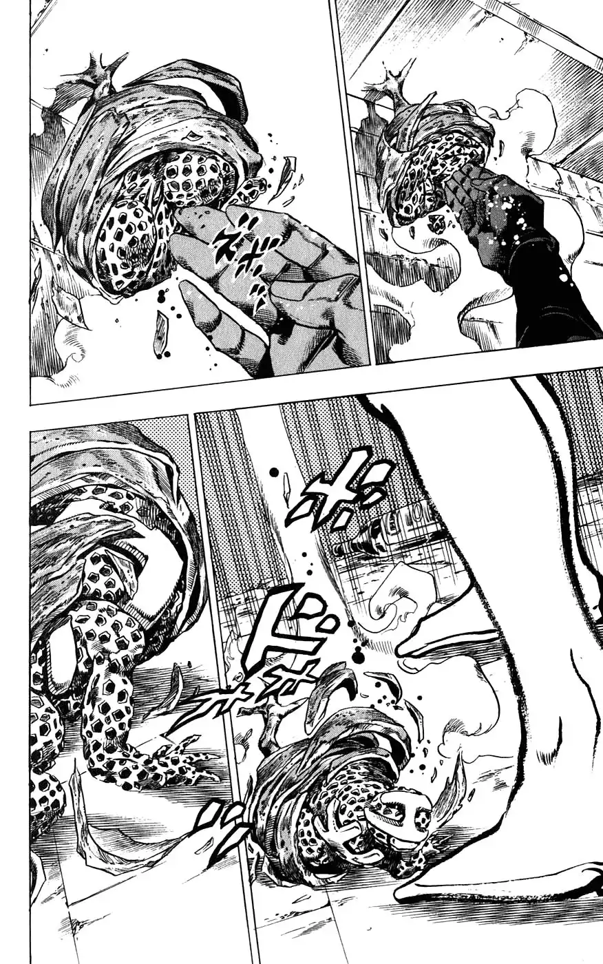 Steel Ball Run Chapter 40 52